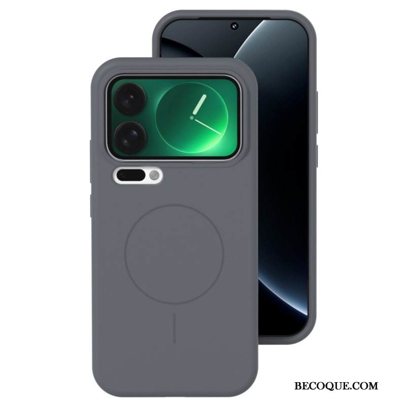 Kuori Xiaomi 17 Pro Magneettinen Silikoni