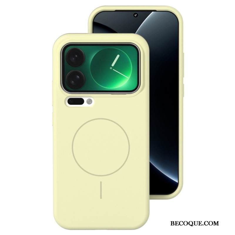 Kuori Xiaomi 17 Pro Magneettinen Silikoni