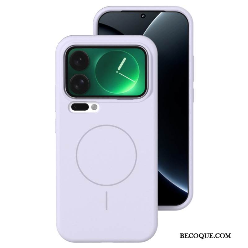 Kuori Xiaomi 17 Pro Magneettinen Silikoni