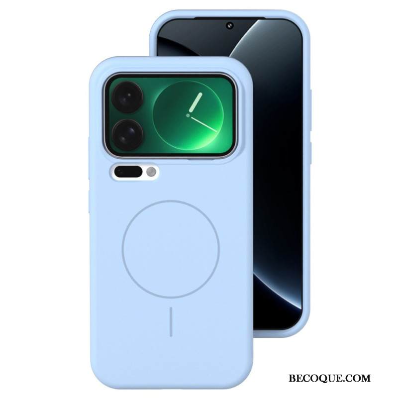 Kuori Xiaomi 17 Pro Magneettinen Silikoni