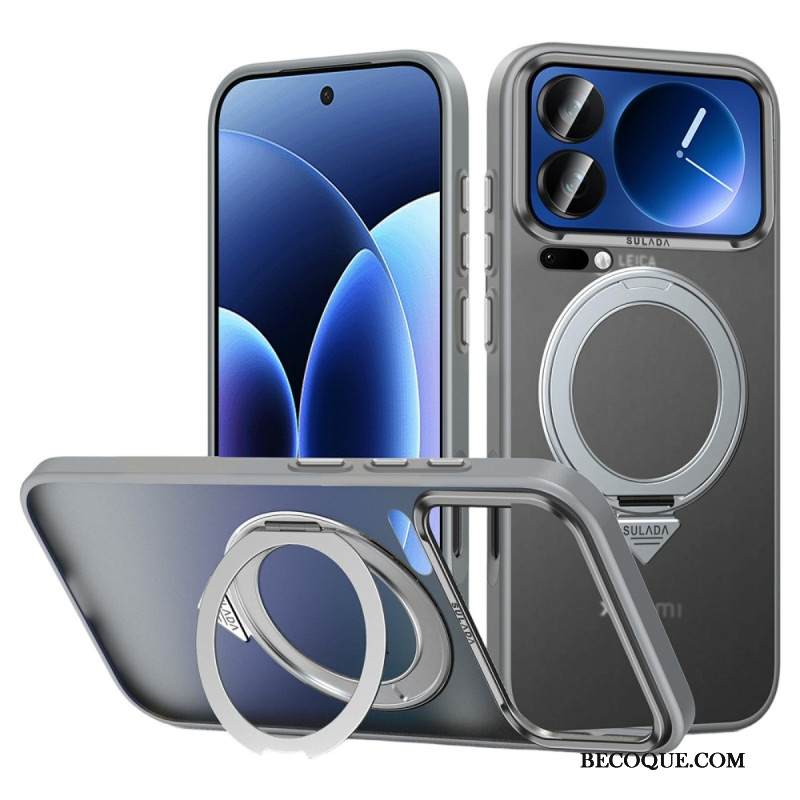 Kuori Xiaomi 17 Pro Magneettinen Tuki Sulada Suojakuori