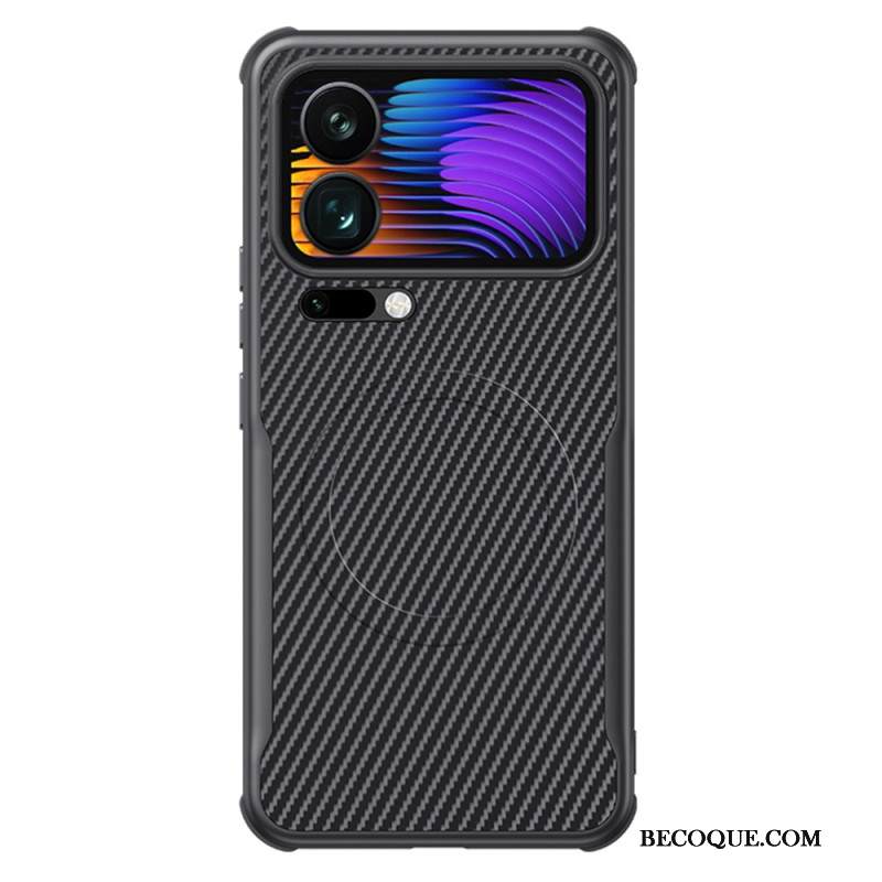 Kuori Xiaomi 17 Pro Magneettinen Vahvistettu Suojaus