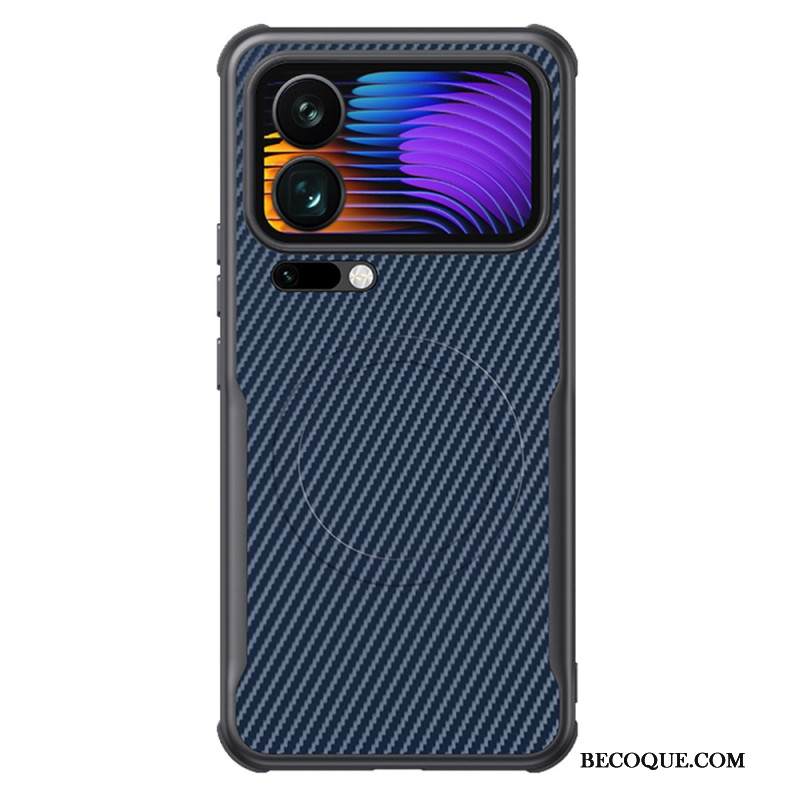 Kuori Xiaomi 17 Pro Magneettinen Vahvistettu Suojaus