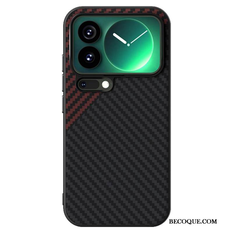 Kuori Xiaomi 17 Pro Magsafe Hiilikuitu