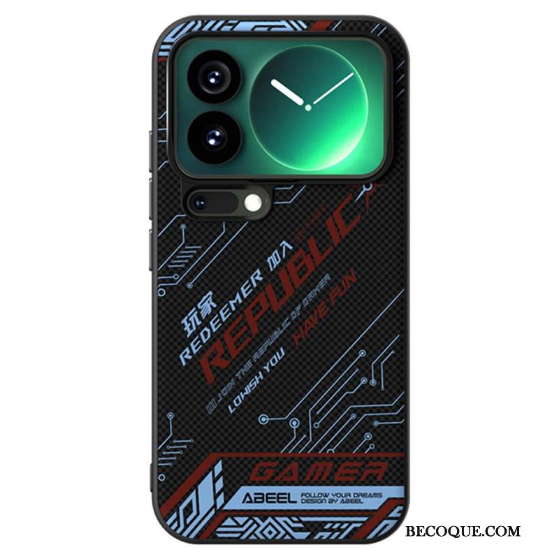 Kuori Xiaomi 17 Pro Magsafe Techno Abeel