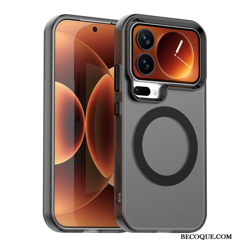 Kuori Xiaomi 17 Pro Mattapintainen Magneettinen