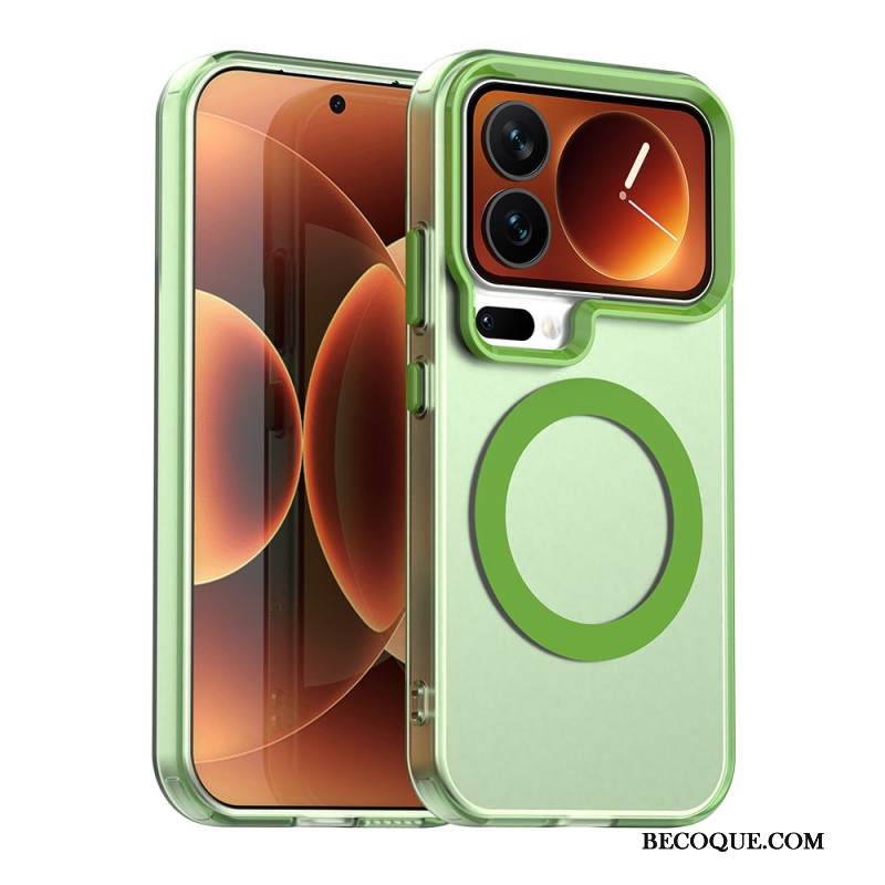 Kuori Xiaomi 17 Pro Mattapintainen Magneettinen