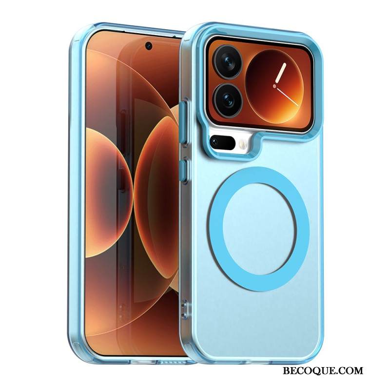 Kuori Xiaomi 17 Pro Mattapintainen Magneettinen