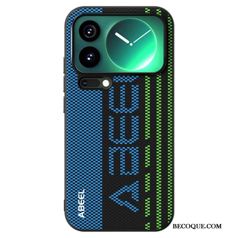 Kuori Xiaomi 17 Pro Max 6d-mikrokohokuviointi Abeel