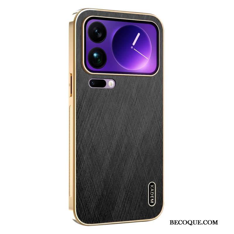 Kuori Xiaomi 17 Pro Max Azns Nahkakuvio Suojakuori