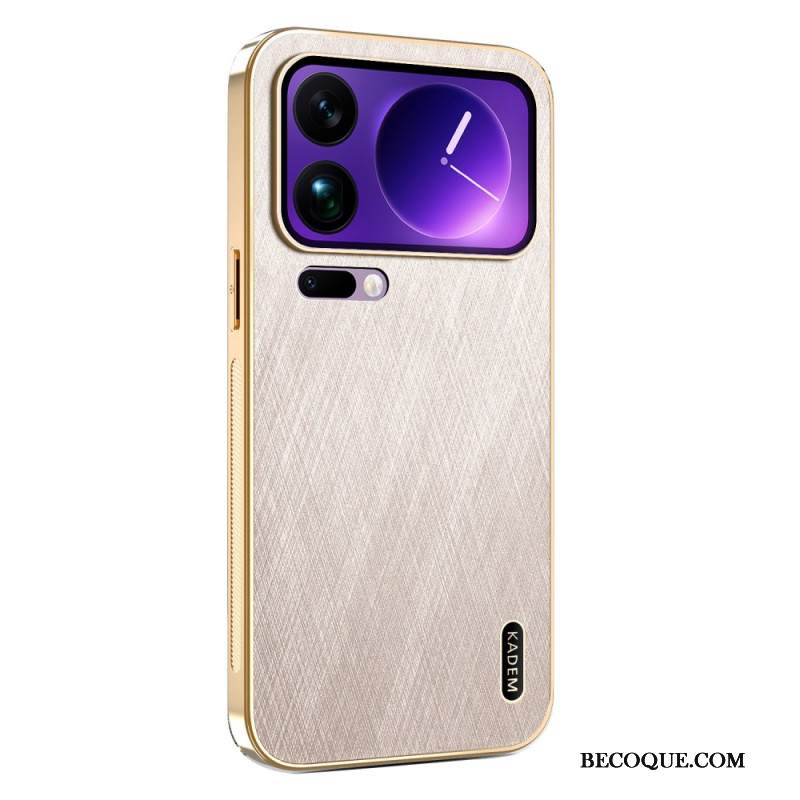 Kuori Xiaomi 17 Pro Max Azns Nahkakuvio Suojakuori