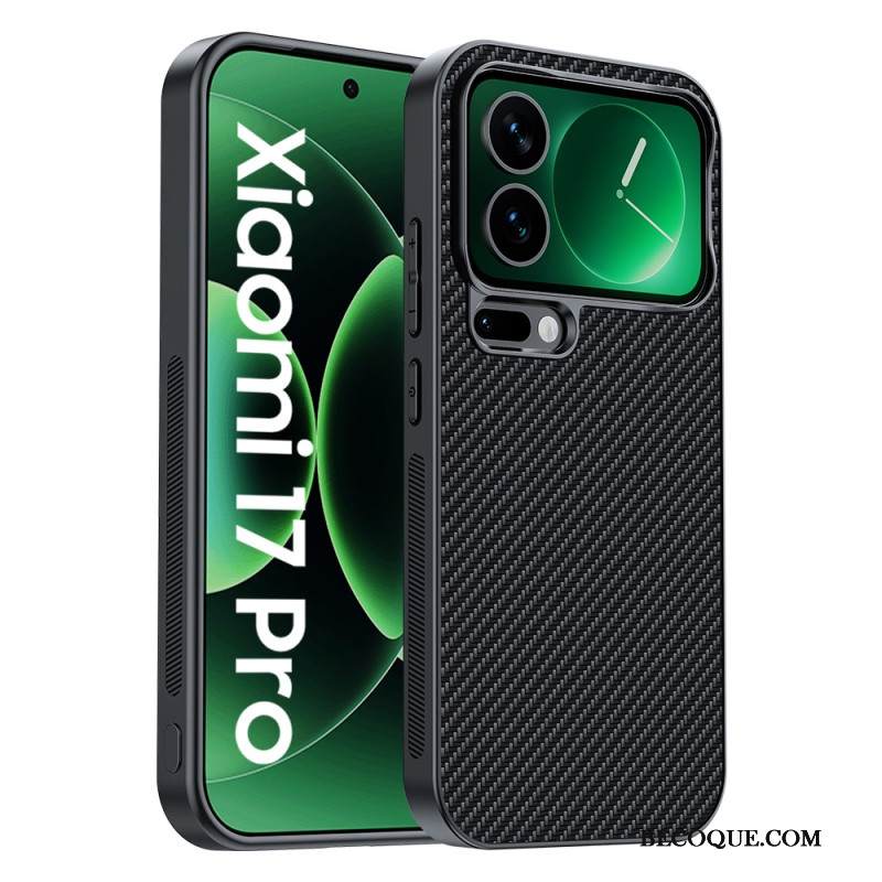 Kuori Xiaomi 17 Pro Max Hiilikuitu
