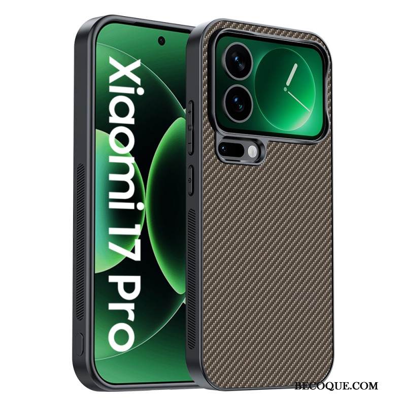 Kuori Xiaomi 17 Pro Max Hiilikuitu