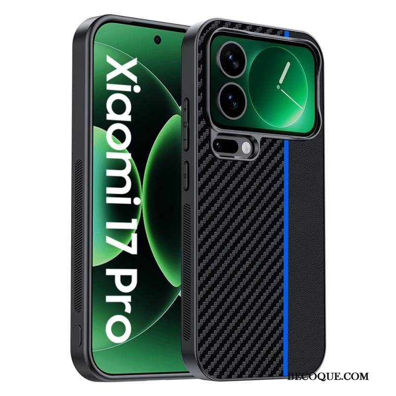 Kuori Xiaomi 17 Pro Max Hiilikuitu