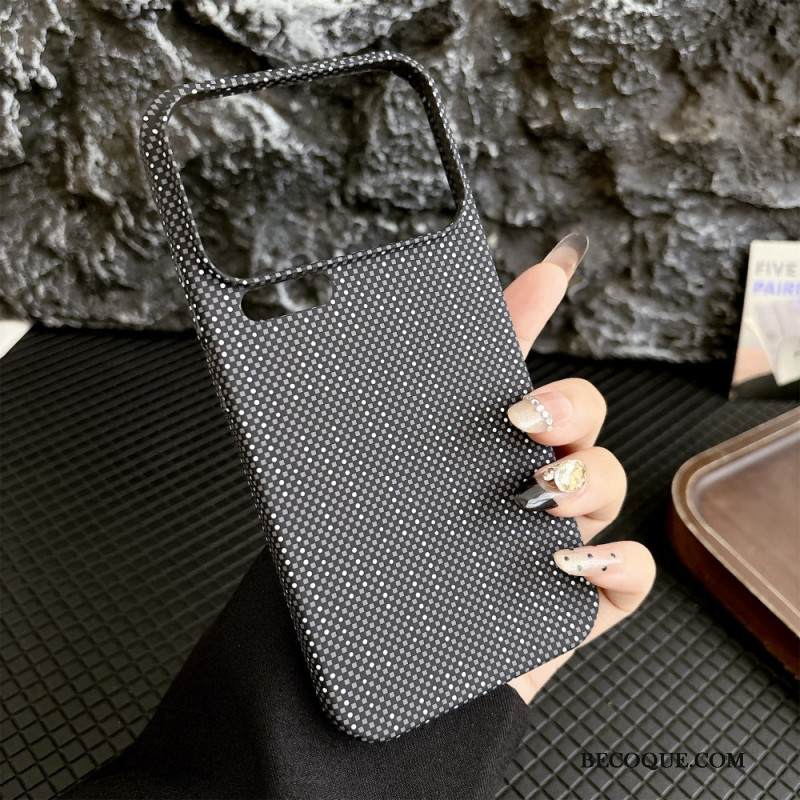 Kuori Xiaomi 17 Pro Max Hiilikuitukuvioinen Kuviointi