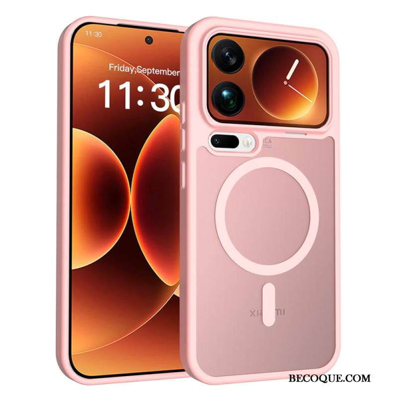 Kuori Xiaomi 17 Pro Max Himmeä Hybridimagneettinen