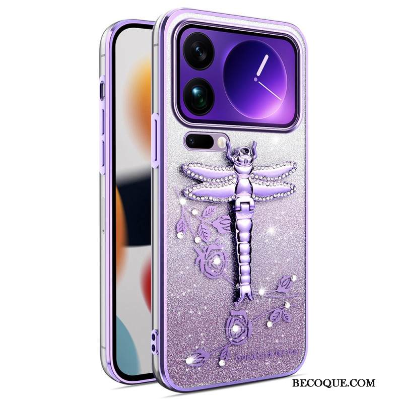 Kuori Xiaomi 17 Pro Max Kadem Sudenkorentotuki