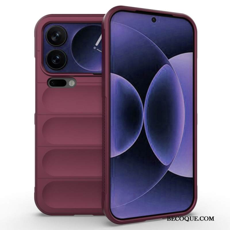 Kuori Xiaomi 17 Pro Max Liukumaton