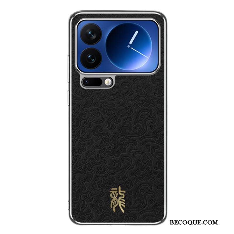 Kuori Xiaomi 17 Pro Max Lohikäärmekuvio