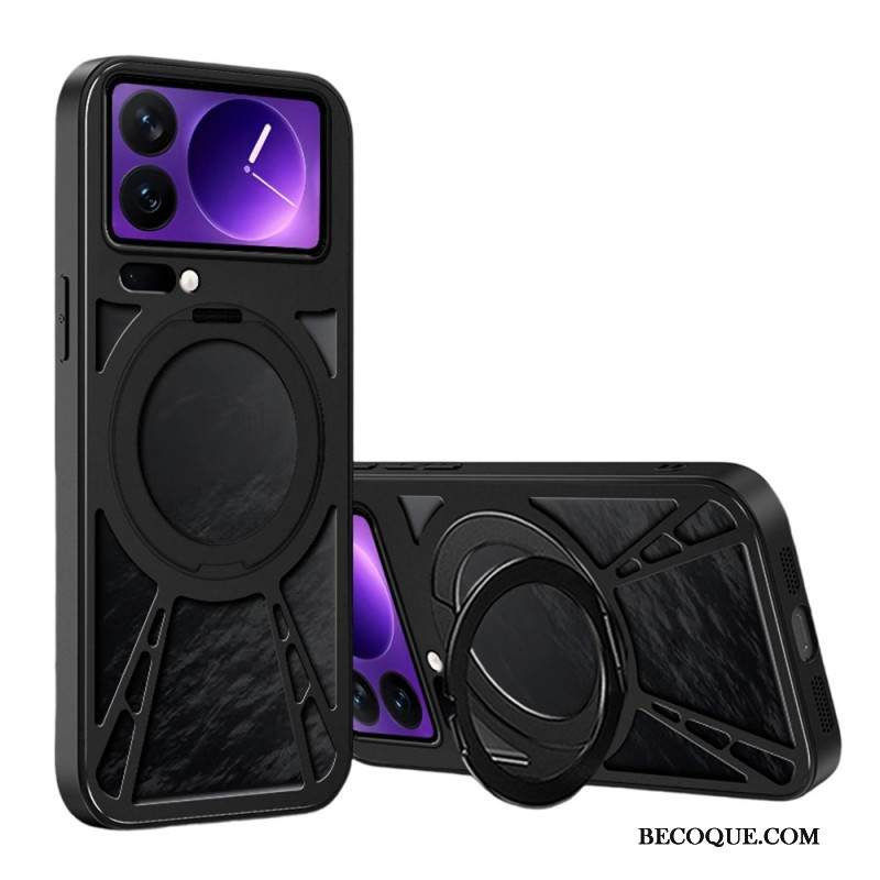 Kuori Xiaomi 17 Pro Max Lämmön Haihdutus