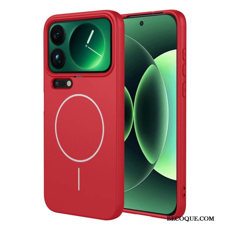 Kuori Xiaomi 17 Pro Max Magneettinen Joustava Silikoni