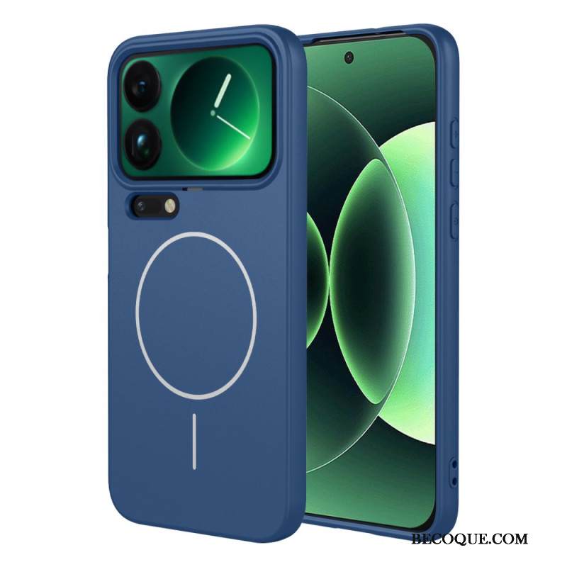 Kuori Xiaomi 17 Pro Max Magneettinen Joustava Silikoni