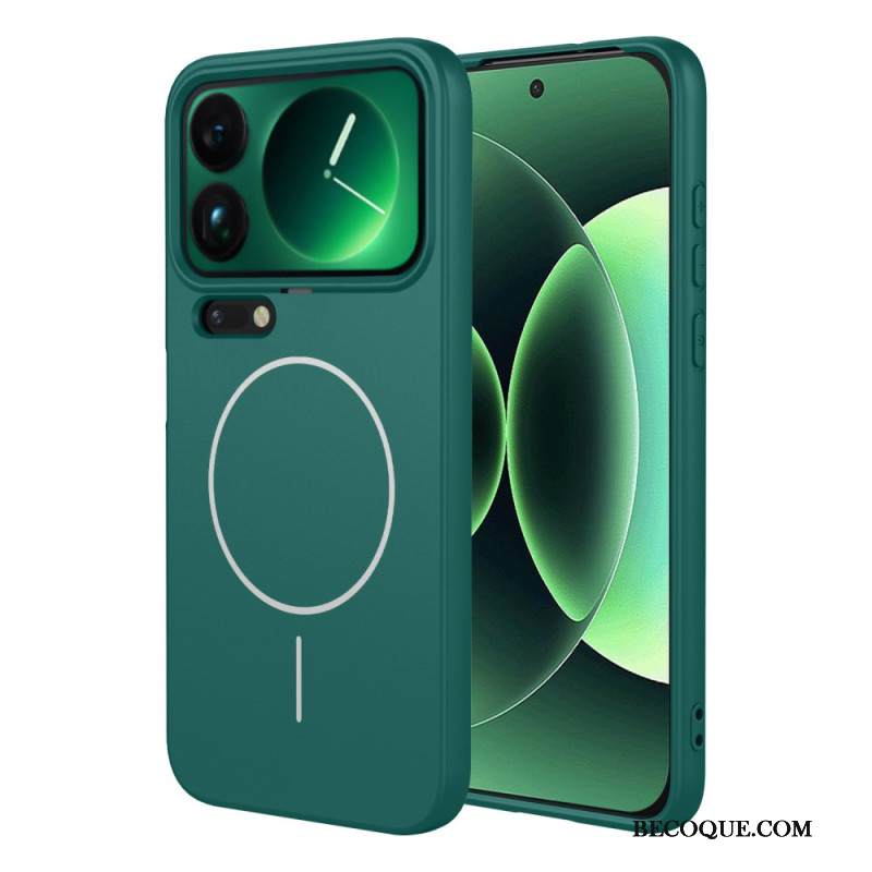 Kuori Xiaomi 17 Pro Max Magneettinen Joustava Silikoni