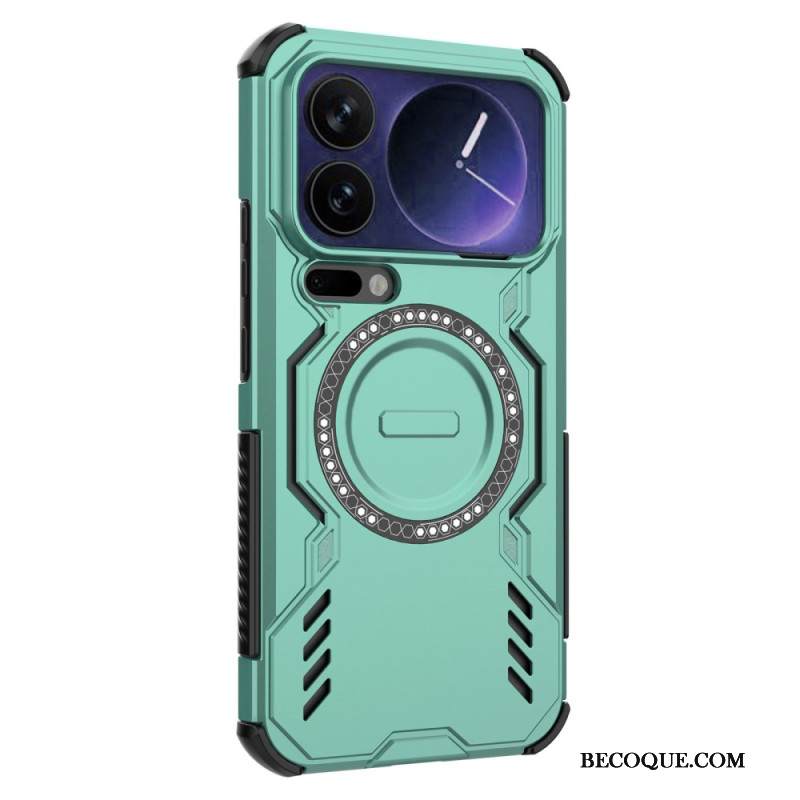 Kuori Xiaomi 17 Pro Max Magneettinen Lämmönhaihdutuksella