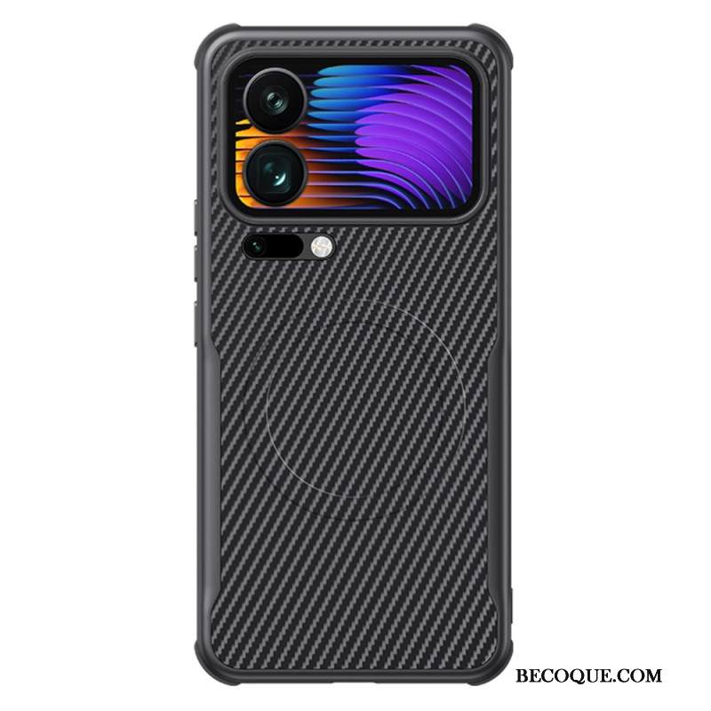 Kuori Xiaomi 17 Pro Max Magneettinen Vahvistettu Suojaus Suojakuori