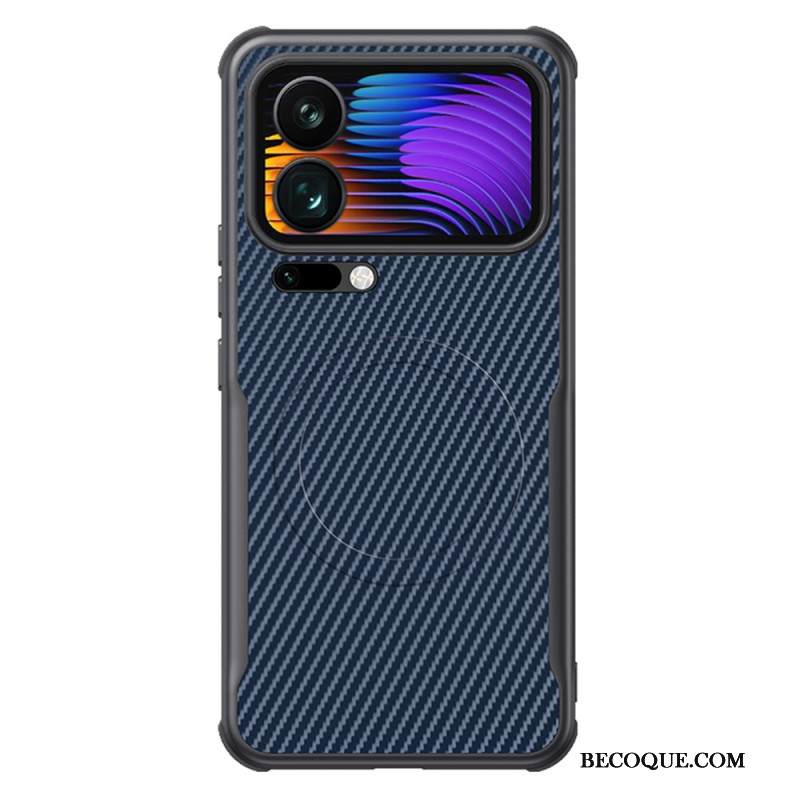 Kuori Xiaomi 17 Pro Max Magneettinen Vahvistettu Suojaus Suojakuori