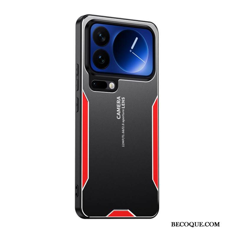 Kuori Xiaomi 17 Pro Max Metallikuvio