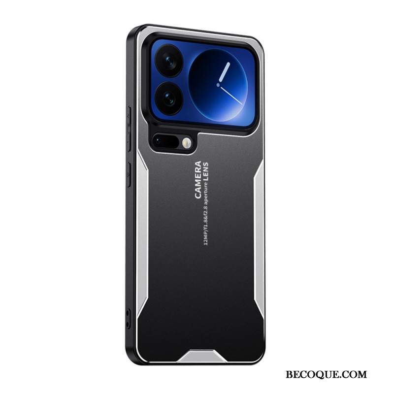 Kuori Xiaomi 17 Pro Max Metallikuvio