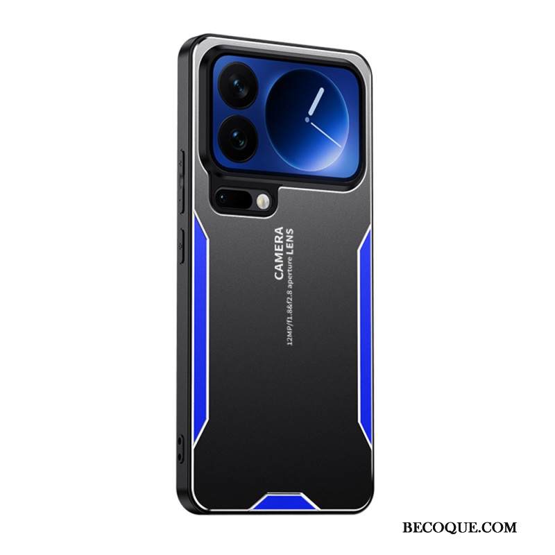 Kuori Xiaomi 17 Pro Max Metallikuvio