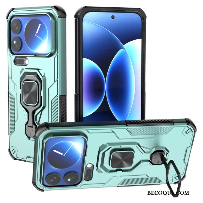 Kuori Xiaomi 17 Pro Max Pyörivä Sormuksenpidike