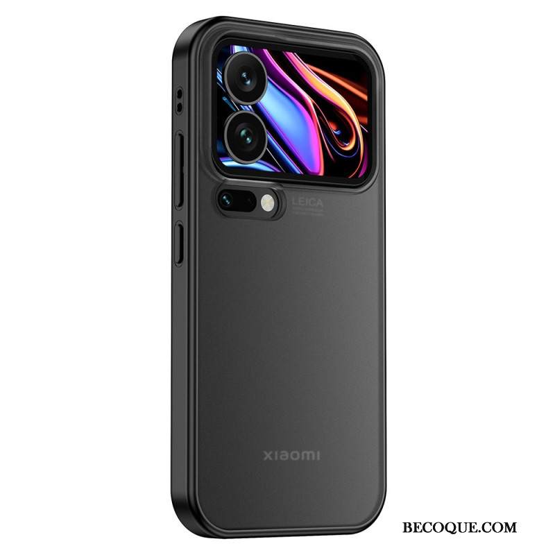 Kuori Xiaomi 17 Pro Max Turvatyynyn Putoamissuoja Suojakuori