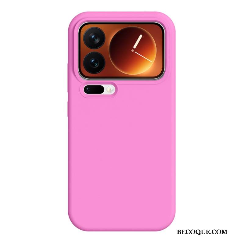 Kuori Xiaomi 17 Pro Max Ultraohut Kosketuspainikkeella Ja Kamera