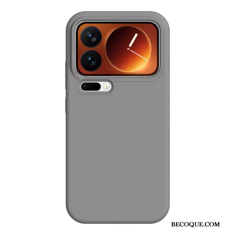 Kuori Xiaomi 17 Pro Max Ultraohut Kosketuspainikkeella Ja Kamera