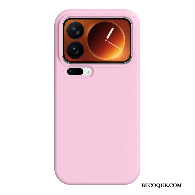 Kuori Xiaomi 17 Pro Max Ultraohut Kosketuspainikkeella Ja Kamera