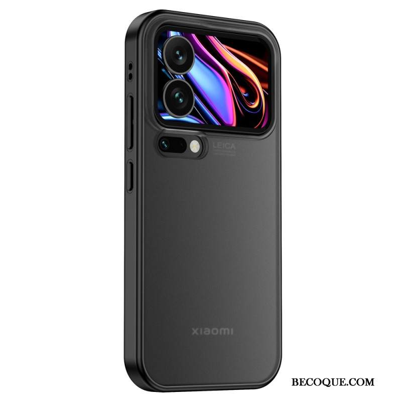 Kuori Xiaomi 17 Pro Max Vahvistettu Turvatyyny