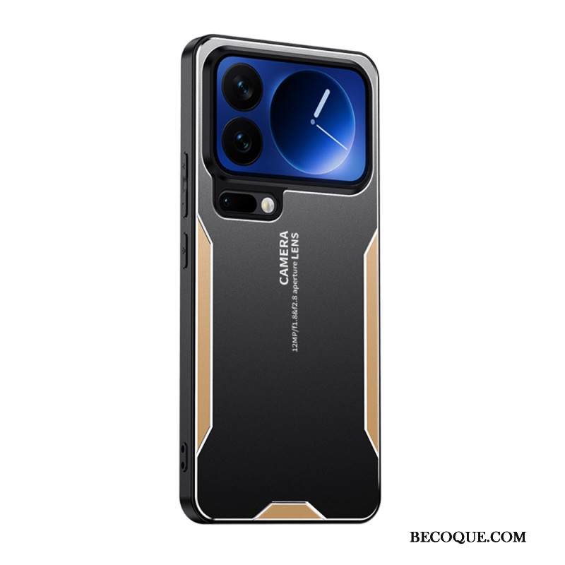 Kuori Xiaomi 17 Pro Metallinhohtoinen Efekti