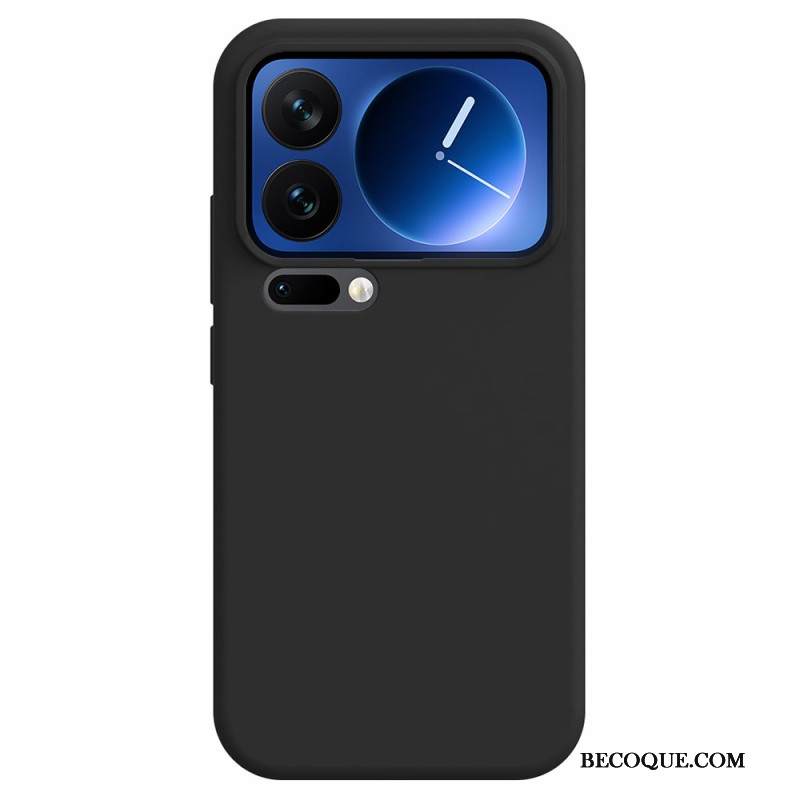 Kuori Xiaomi 17 Pro Nestemäinen Silikoni Ja Vahvistettu Suojaus