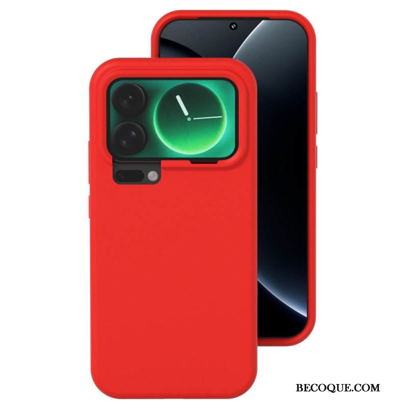 Kuori Xiaomi 17 Pro Nestesilikoni