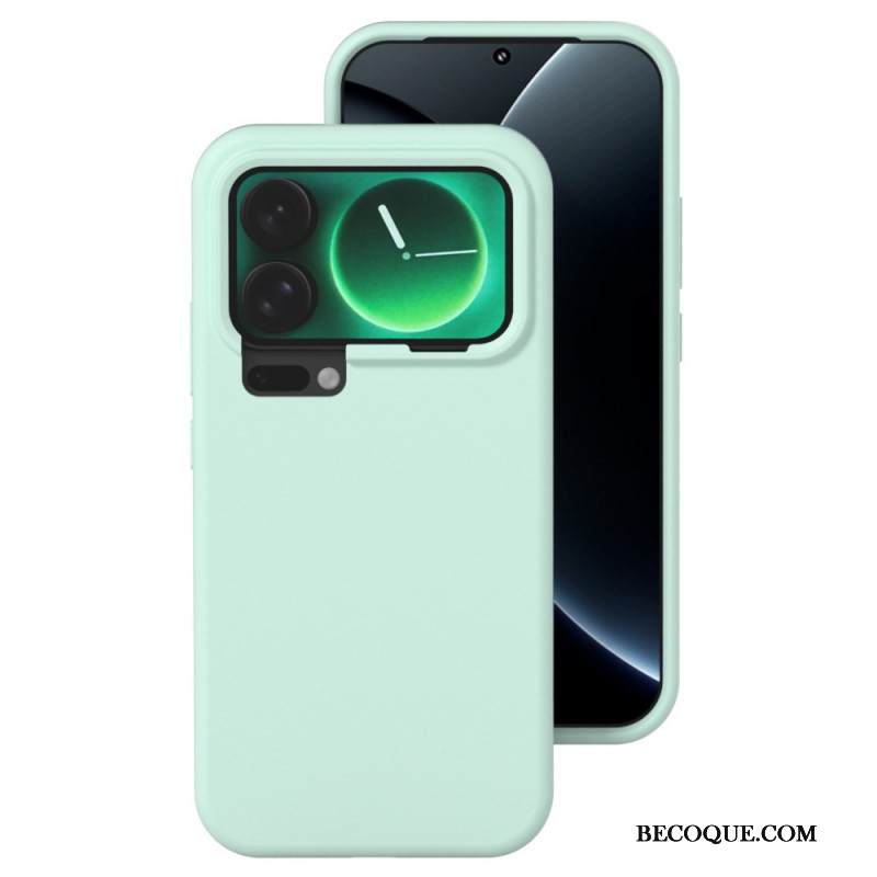 Kuori Xiaomi 17 Pro Nestesilikoni