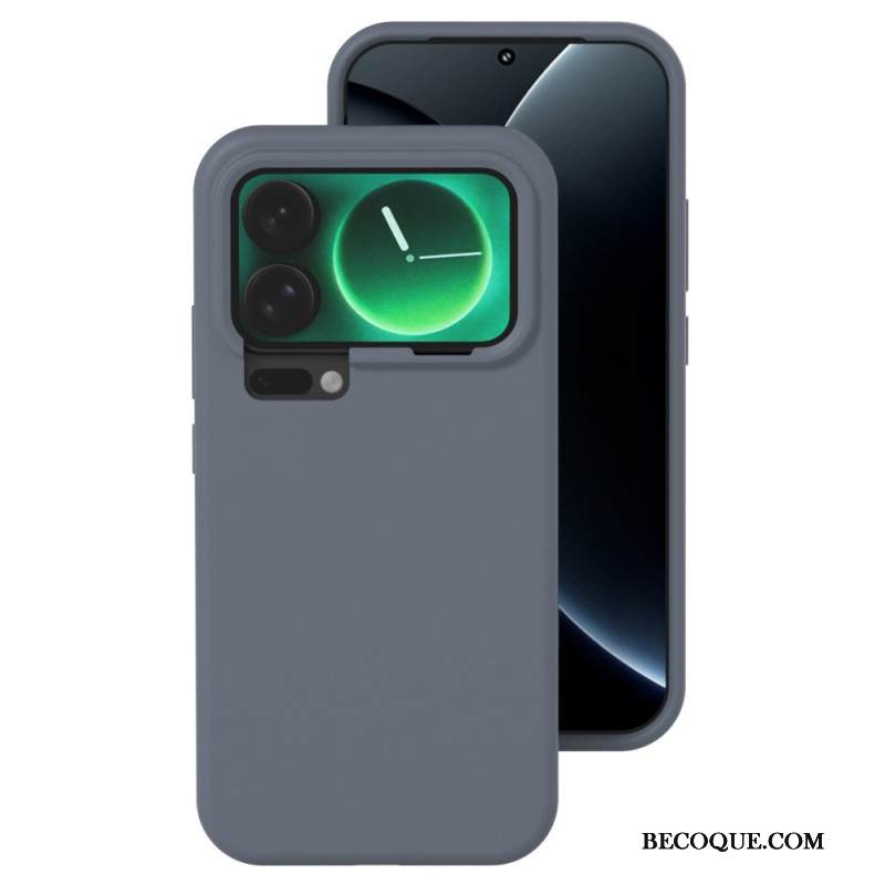 Kuori Xiaomi 17 Pro Nestesilikoni