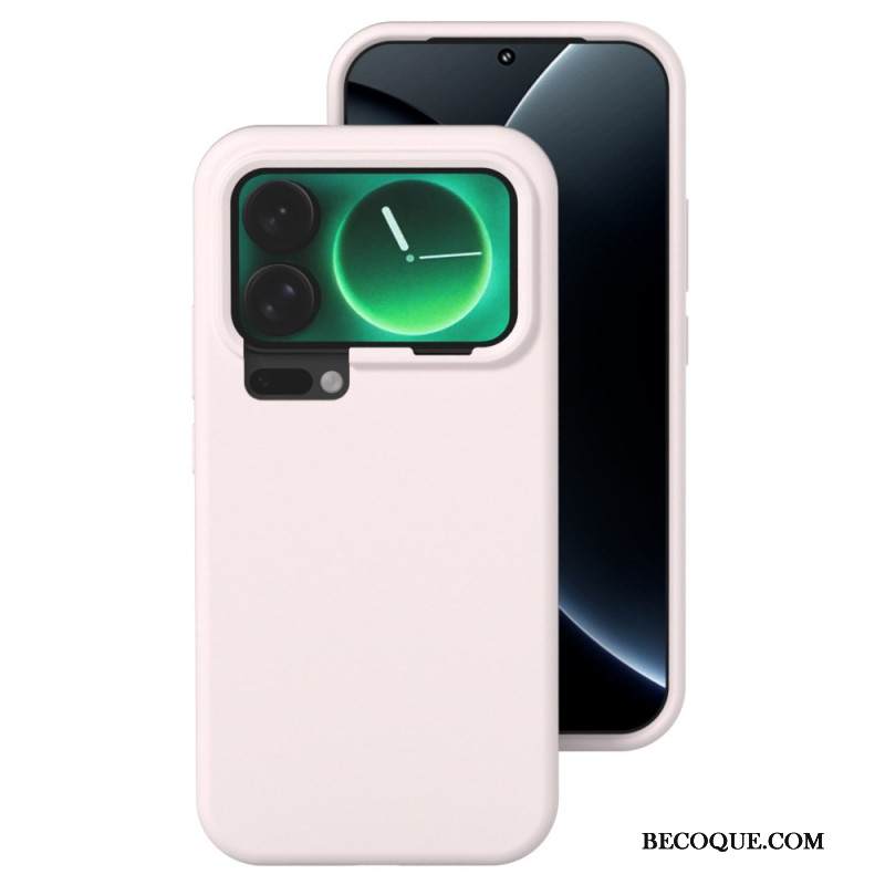 Kuori Xiaomi 17 Pro Nestesilikoni