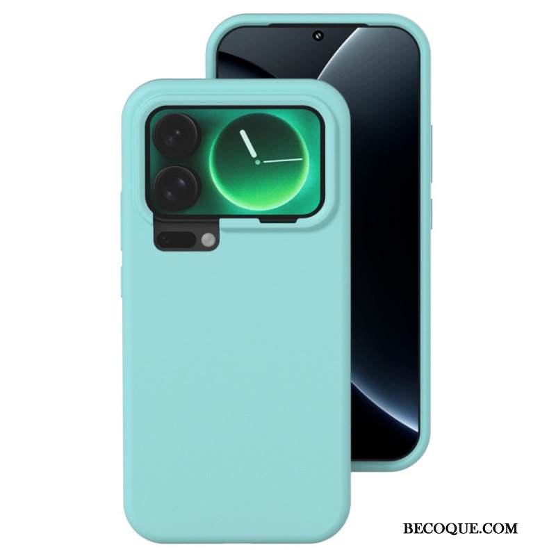 Kuori Xiaomi 17 Pro Nestesilikoni