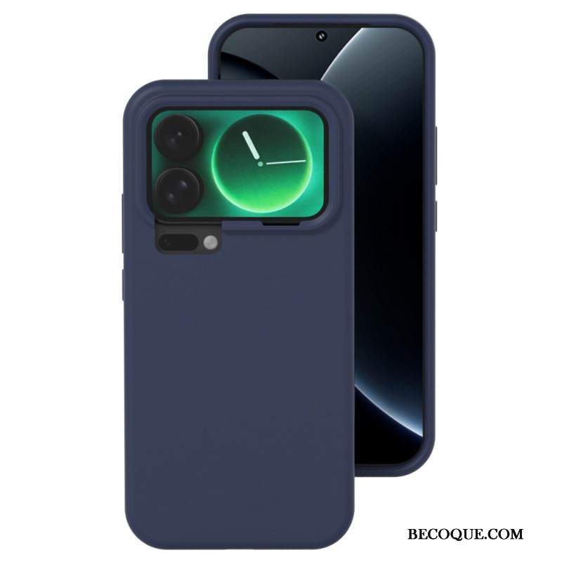 Kuori Xiaomi 17 Pro Nestesilikoni