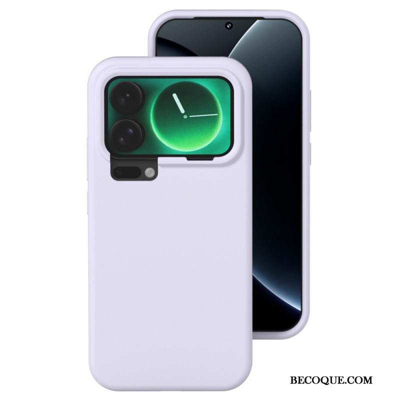 Kuori Xiaomi 17 Pro Nestesilikoni