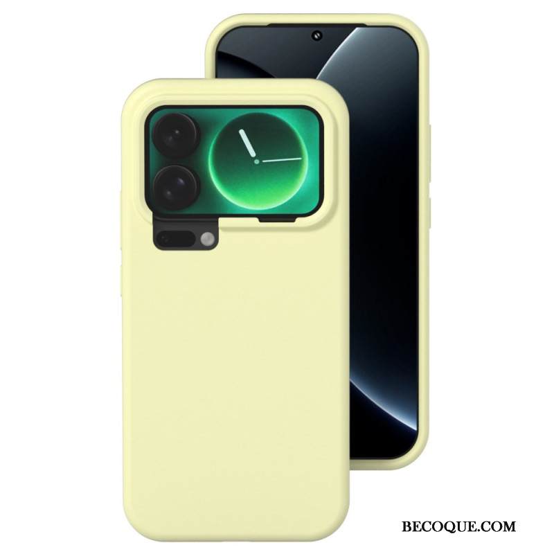 Kuori Xiaomi 17 Pro Nestesilikoni