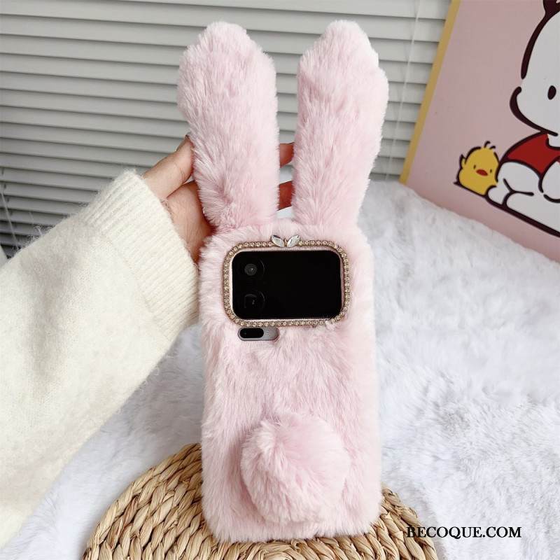 Kuori Xiaomi 17 Pro Pehmoinen Pupu